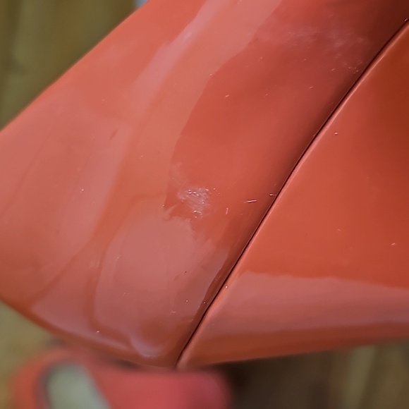 Vince Camuto Women's Berit Peep-Toe Pump "coral reef" color 🪸 - Picture 10 of 10